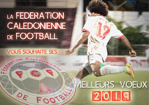 La FCF vous souhaite une bonne année 2019 ! La FCF vous souhaite une bonne année 2019 !