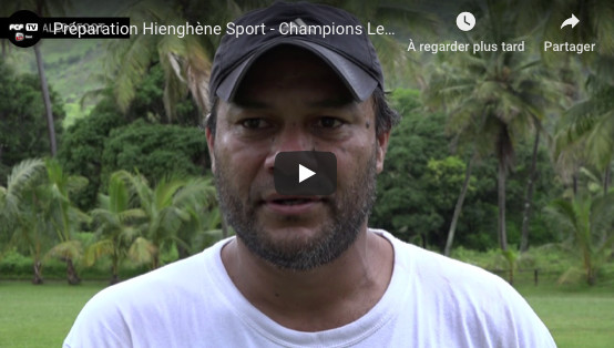 Champions League OFC 2019: la préparation de Hienghène / VIDEO Champions League OFC 2019: la préparation de Hienghène / VIDEO