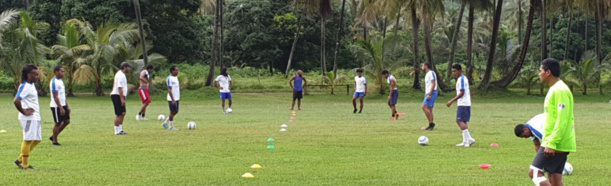 Champions League OFC 2019: la préparation de Hienghène / VIDEO Champions League OFC 2019: la préparation de Hienghène / VIDEO
