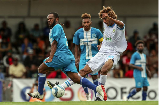 Photos OFC via Phototek. Photos OFC via Phototek.