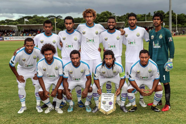 Champions League OFC 2019 / Hienghène tape fort d’entrée