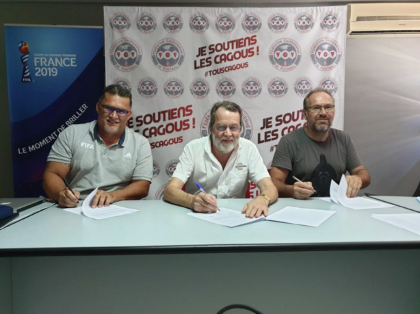 Le football repart sur CALEDONIA / Saison 2019 – SUPER LIGUE Le football repart sur CALEDONIA / Saison 2019 – SUPER LIGUE