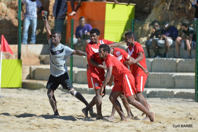 Le BEACH SOCCER relancé en juin / Qualifications OFC (17-22 juin, Tahiti) Le BEACH SOCCER relancé en juin / Qualifications OFC (17-22 juin, Tahiti)
