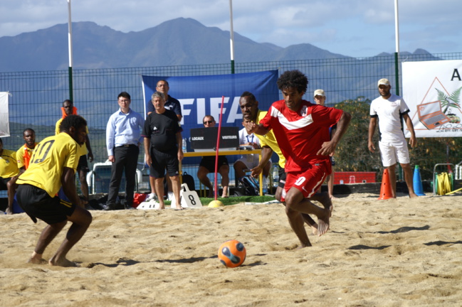 Le BEACH SOCCER relancé en juin / Qualifications OFC (17-22 juin, Tahiti) Le BEACH SOCCER relancé en juin / Qualifications OFC (17-22 juin, Tahiti)