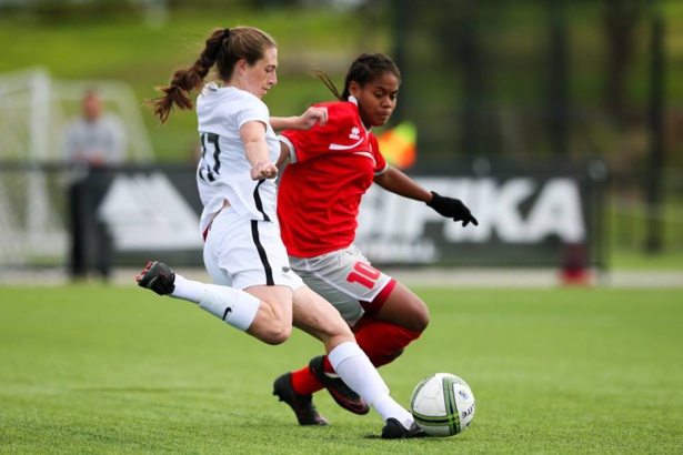 Les calédoniennes sont fixées / Sélections filles U16 et U19 Les calédoniennes sont fixées / Sélections filles U16 et U19