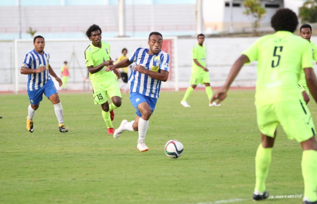 Hienghène et Magenta ont rendez-vous avec l'histoire Hienghène et Magenta ont rendez-vous avec l'histoire
