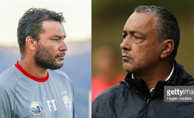 PAROLES de coachs / Demi-finales Champions League OFC PAROLES de coachs / Demi-finales Champions League OFC