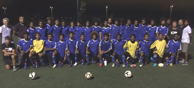 La FFF ‘en appui’ du football calédonien / FCF La FFF ‘en appui’ du football calédonien / FCF