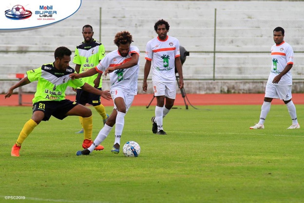 MOBIL SUPER LIGUE : 5ème journée MOBIL SUPER LIGUE : 5ème journée