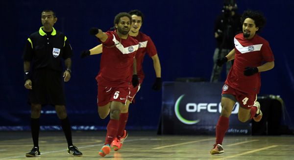 La Sélection Futsal est fixée / Nation's Cup OFC FUTSAL (oct-nov 2019)