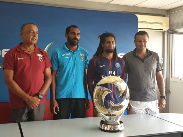 Une victoire déjà acquise / FINALE OFC Champions League Une victoire déjà acquise / FINALE OFC Champions League