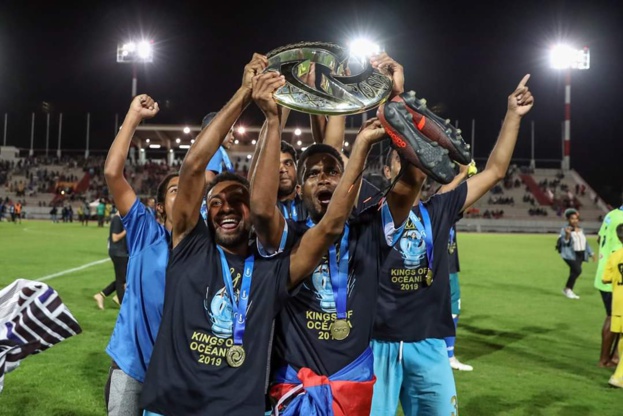 HIENGHENE : CHAMPION d’OCEANIE !!! HIENGHENE : CHAMPION d’OCEANIE !!!