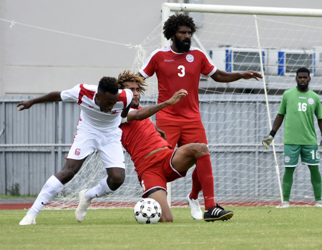 Les matches en Papouasie Nouvelle-Guinée annulés / SELECTION A Les matches en Papouasie Nouvelle-Guinée annulés / SELECTION A