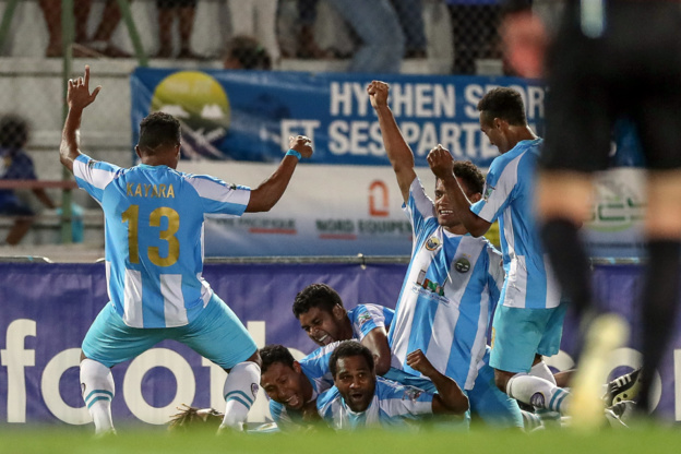 Hienghène Sport ira finalement au QATAR / Coupe du Monde des Clubs 2019 Hienghène Sport ira finalement au QATAR / Coupe du Monde des Clubs 2019