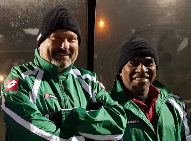 Les cagous remportent leur premier match amical / Sélection A Les cagous remportent leur premier match amical / Sélection A