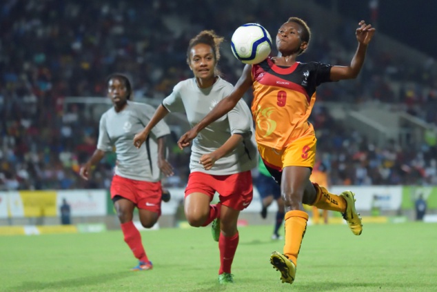 Les poules sont connues / Jeux du Pacifique, Samoa 2019 Les poules sont connues / Jeux du Pacifique, Samoa 2019