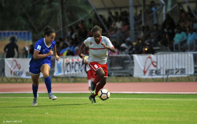 Les 23 filles pour les JEUX / Sélection Féminines de Nouvelle-Calédonie Les 23 filles pour les JEUX / Sélection Féminines de Nouvelle-Calédonie