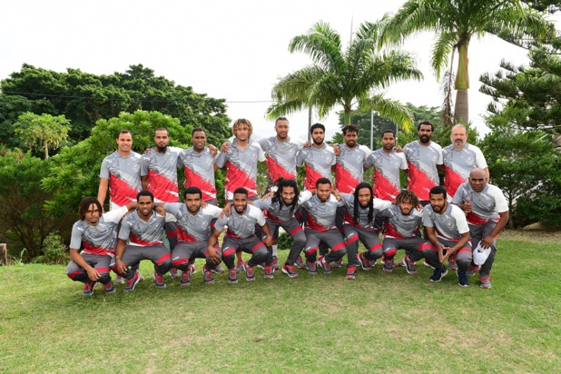 CALEDOFOOT n°9 / Spécial Sélection A - Jeux du Pacifique CALEDOFOOT n°9 / Spécial Sélection A - Jeux du Pacifique