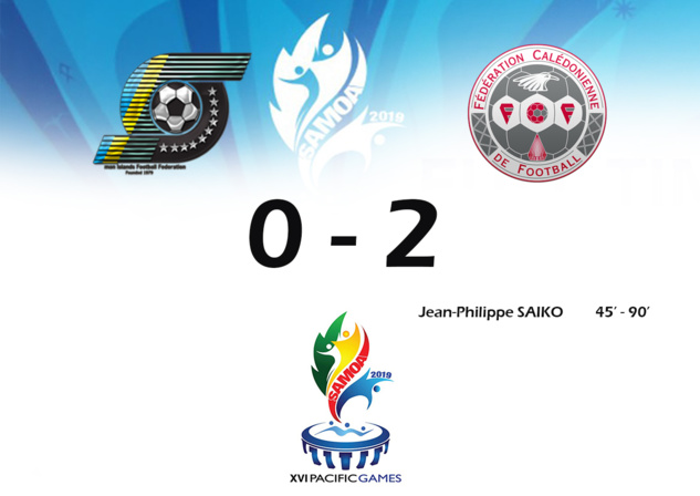 Les garçons s'imposent... mais les filles s'inclinent / Jeux du Pacifique Les garçons s'imposent... mais les filles s'inclinent / Jeux du Pacifique