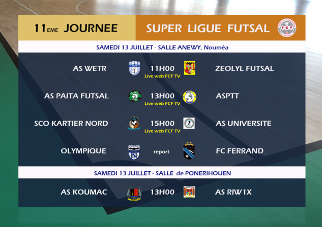 KARTIER NORD au service de la Jeunesse / LIVE Matchs TV web - FUTSAL KARTIER NORD au service de la Jeunesse / LIVE Matchs TV web - FUTSAL