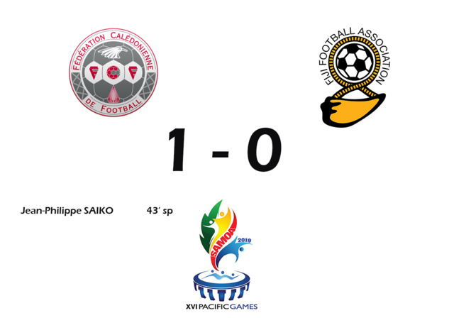 La CALEDONIE assure / Jeux du Pacifique La CALEDONIE assure / Jeux du Pacifique