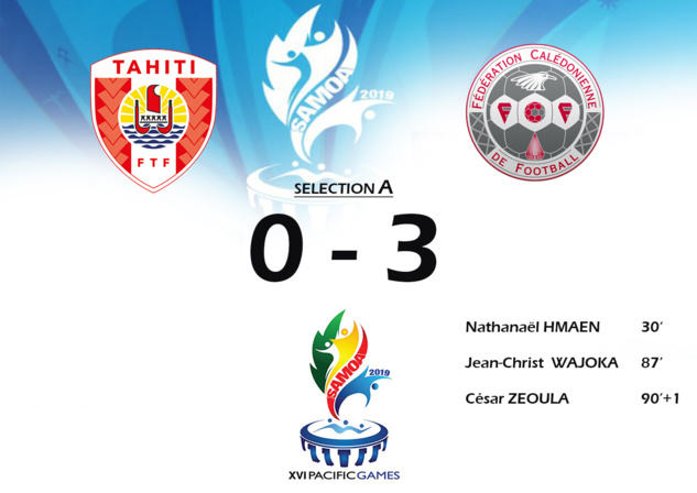 Les cagous s'imposent 3-0... Les filles s'inclinent encore / Jeux du Pacifique (VIDEO) Les cagous s'imposent 3-0... Les filles s'inclinent encore / Jeux du Pacifique (VIDEO)