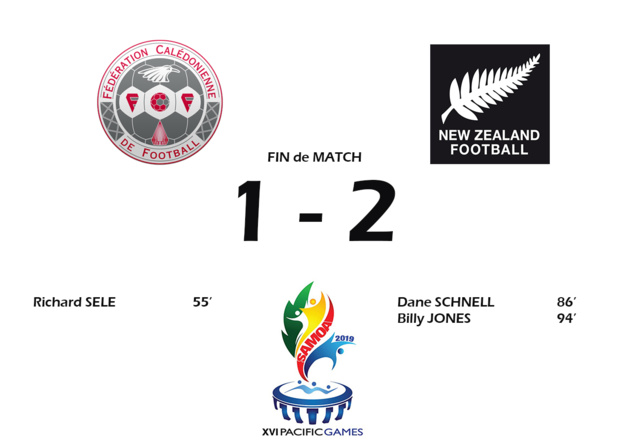 Les cagous battus sur le fil / Jeux du Pacifque - Médaille d'argent pour la Calédonie Les cagous battus sur le fil / Jeux du Pacifque - Médaille d'argent pour la Calédonie