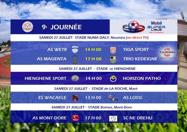 La Super Ligue redémarre après un mois de coupure / MOBIL SUPER LIGUE - Journée 9 (TV) La Super Ligue redémarre après un mois de coupure / MOBIL SUPER LIGUE - Journée 9 (TV)