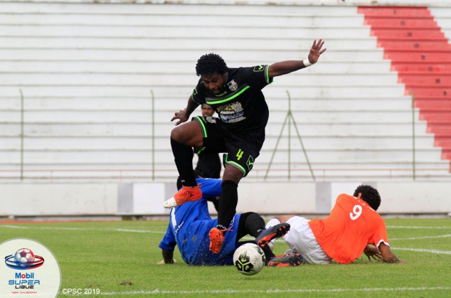 La Super Ligue redémarre après un mois de coupure / MOBIL SUPER LIGUE - Journée 9 (TV) La Super Ligue redémarre après un mois de coupure / MOBIL SUPER LIGUE - Journée 9 (TV)