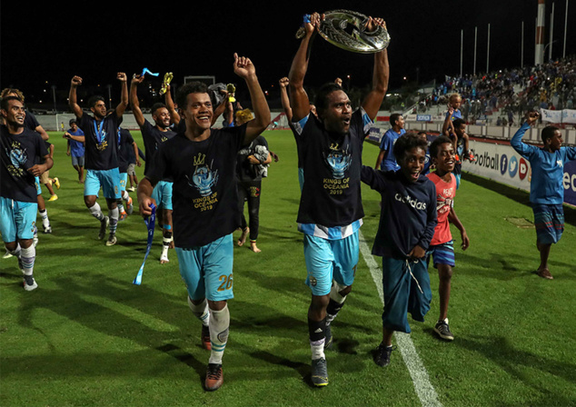 Hienghène au Qatar : ça se précise / Coupe du Monde des Clubs de la FIFA Hienghène au Qatar : ça se précise / Coupe du Monde des Clubs de la FIFA