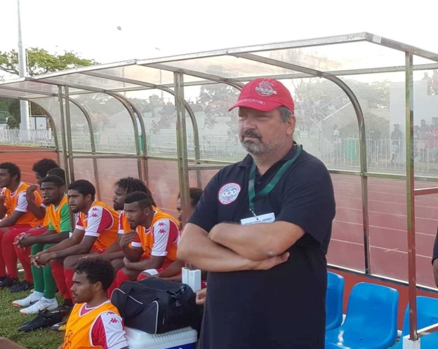 Objectif : Coupe des Nations 2020 / INTERVIEW avec Thierry SARDO, Sélectionneur de la Calédonie Objectif : Coupe des Nations 2020 / INTERVIEW avec Thierry SARDO, Sélectionneur de la Calédonie