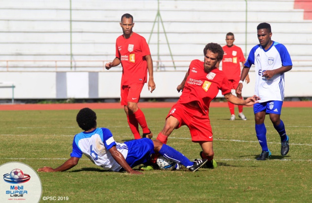 La deuxième partie de saison commence / MOBIL SUPER LIGUE J10 La deuxième partie de saison commence / MOBIL SUPER LIGUE J10