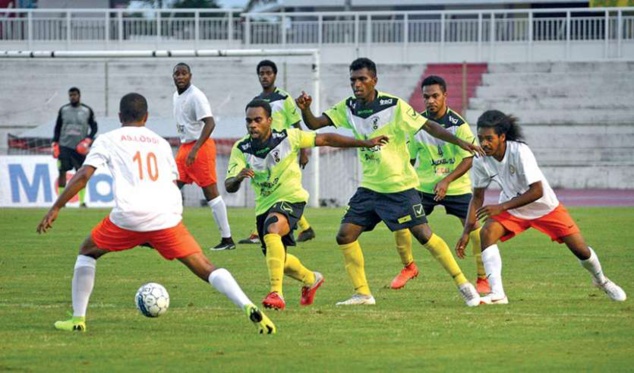 MAGENTA-LOSSI à l'affiche / Mobil Super Ligue J11 MAGENTA-LOSSI à l'affiche / Mobil Super Ligue J11