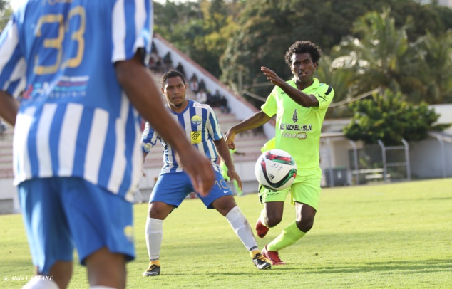 La Super Ligue entre en jeu / COUPE de CALEDONIE - Rencontres des 1/8èmes