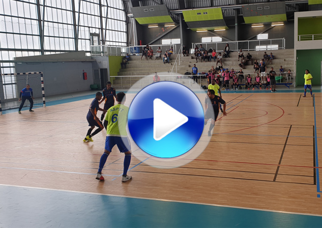 L'UNIV sans pitié face à l'ASPTT (9-2) / Super Ligue Futsal (J13) - VIDEO L'UNIV sans pitié face à l'ASPTT (9-2) / Super Ligue Futsal (J13) - VIDEO