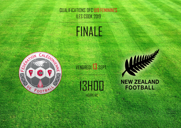 A UN MATCH DU MONDIAL / NC vs NZ - ce vendredi 13h00 (heure Calédonie) A UN MATCH DU MONDIAL / NC vs NZ - ce vendredi 13h00 (heure Calédonie)