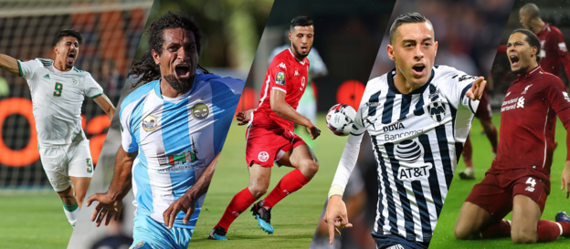 Ça sera bien AL SADD pour Hienghène / Coupe du Monde des Clubs de la FIFA Ça sera bien AL SADD pour Hienghène / Coupe du Monde des Clubs de la FIFA