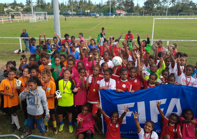 HAVILA toujours au top / Tournoi Inter Sections Sportives - Féminines HAVILA toujours au top / Tournoi Inter Sections Sportives - Féminines
