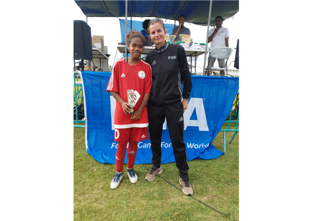 HAVILA toujours au top / Tournoi Inter Sections Sportives - Féminines HAVILA toujours au top / Tournoi Inter Sections Sportives - Féminines