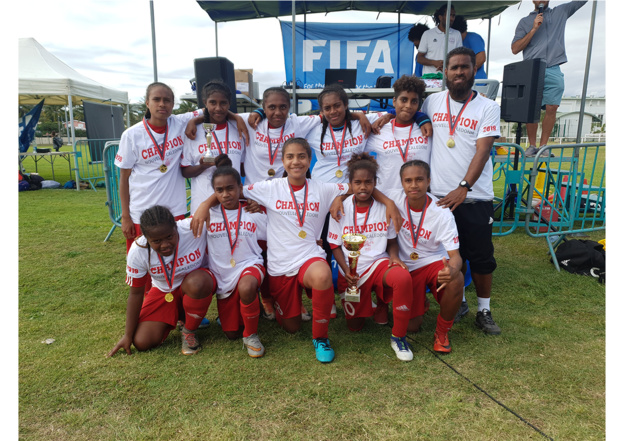 HAVILA toujours au top / Tournoi Inter Sections Sportives - Féminines HAVILA toujours au top / Tournoi Inter Sections Sportives - Féminines