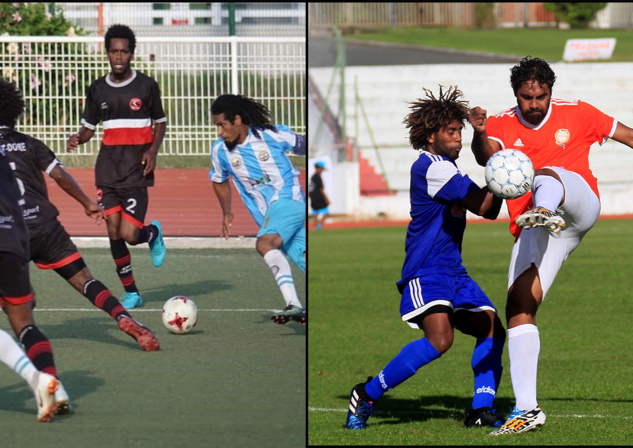 Objectif  "FINALE" / Coupe de Calédonie - 1/2 finales