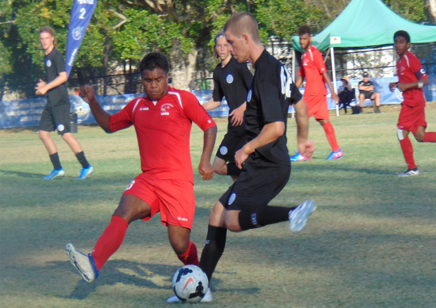 DO KAMO se jauge sur la Gold Coast / Tournoi International - Sections Sportives DO KAMO se jauge sur la Gold Coast / Tournoi International - Sections Sportives