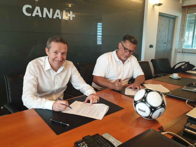 Le Défi du jeune footballeur CANAL + revient en octobre / FCF Le Défi du jeune footballeur CANAL + revient en octobre / FCF