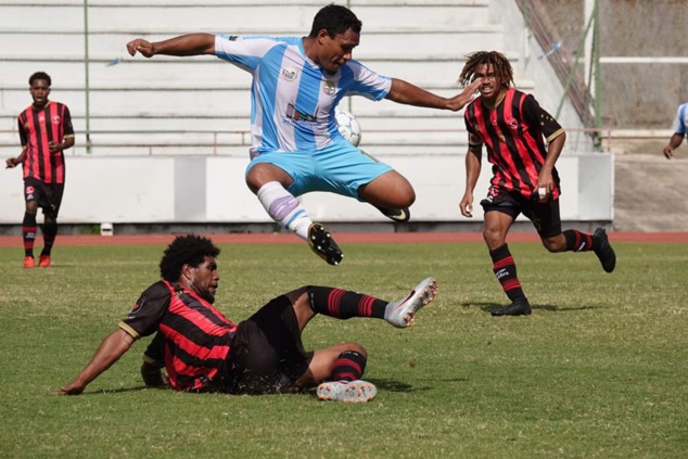 Après le Mont-Dore en Coupe... HIENGHENE veut franchir l'obstacle LOSSI / MOBIL SUPER LIGUE J15 Après le Mont-Dore en Coupe... HIENGHENE veut franchir l'obstacle LOSSI / MOBIL SUPER LIGUE J15