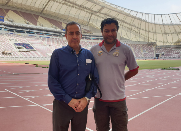 HIENGHENE SPORT en OBSERVATION au QATAR / Mondial des Clubs HIENGHENE SPORT en OBSERVATION au QATAR / Mondial des Clubs