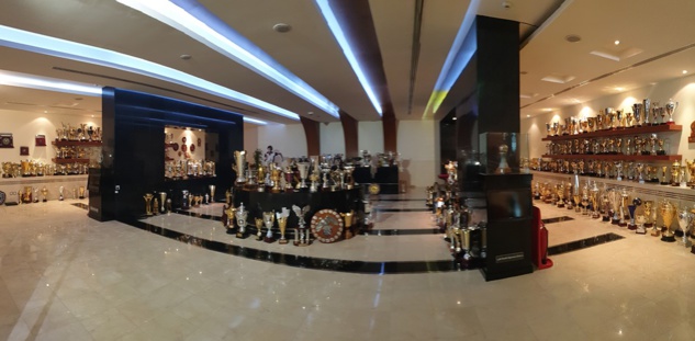 HIENGHENE SPORT en OBSERVATION au QATAR / Mondial des Clubs HIENGHENE SPORT en OBSERVATION au QATAR / Mondial des Clubs