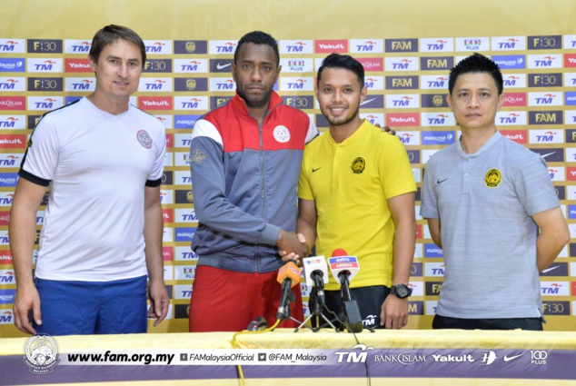 MALAISIE - NC : 5 - 0 (match 1) / Préparation Nation's Cup OFC FUTSAL MALAISIE - NC : 5 - 0 (match 1) / Préparation Nation's Cup OFC FUTSAL