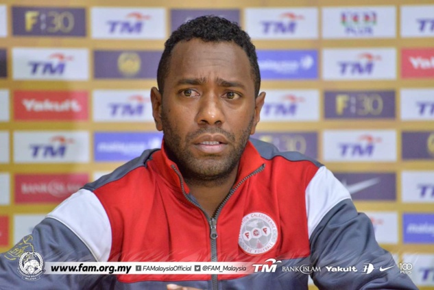 MALAISIE - NC : 5 - 0 (match 1) / Préparation Nation's Cup OFC FUTSAL MALAISIE - NC : 5 - 0 (match 1) / Préparation Nation's Cup OFC FUTSAL