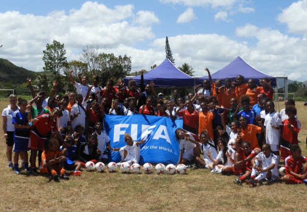 La promotion 2020 se construit maintenant / Académie Fédérale du Football Féminin NC La promotion 2020 se construit maintenant / Académie Fédérale du Football Féminin NC
