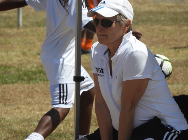 La promotion 2020 se construit maintenant / Académie Fédérale du Football Féminin NC La promotion 2020 se construit maintenant / Académie Fédérale du Football Féminin NC